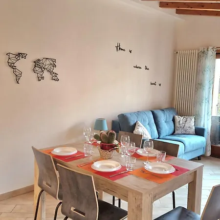Apartman Dai Cugini Del Garda Salò